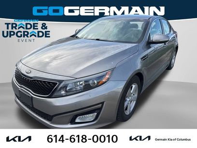 Used 2015 Kia Optima LX