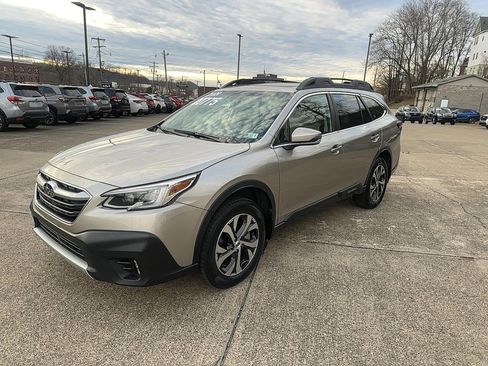 Used 2020 Subaru Outback Limited w/ Popular Package #2 image 8