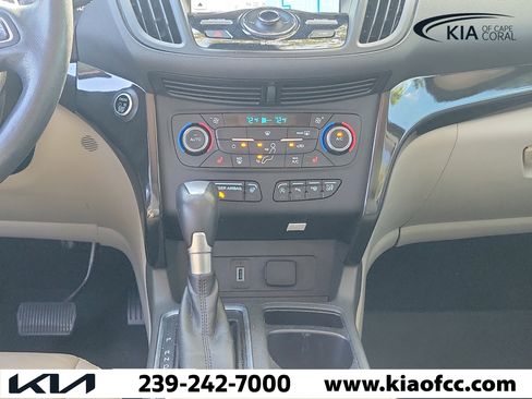 Used 2017 Ford Escape Titanium w/ Equipment Group 301A image 16