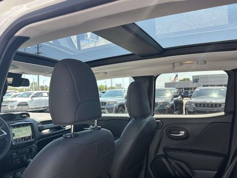 Used 2023 Jeep Renegade Limited w/ Sun/Sound Group AWD/4WD image 16