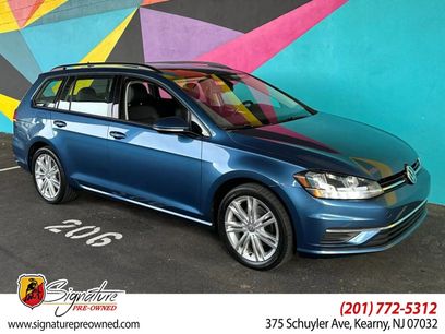Used 2018 Volkswagen Golf SE