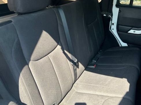Used 2017 Jeep Wrangler Unlimited Sport w/ Connectivity Group AWD/4WD image 24