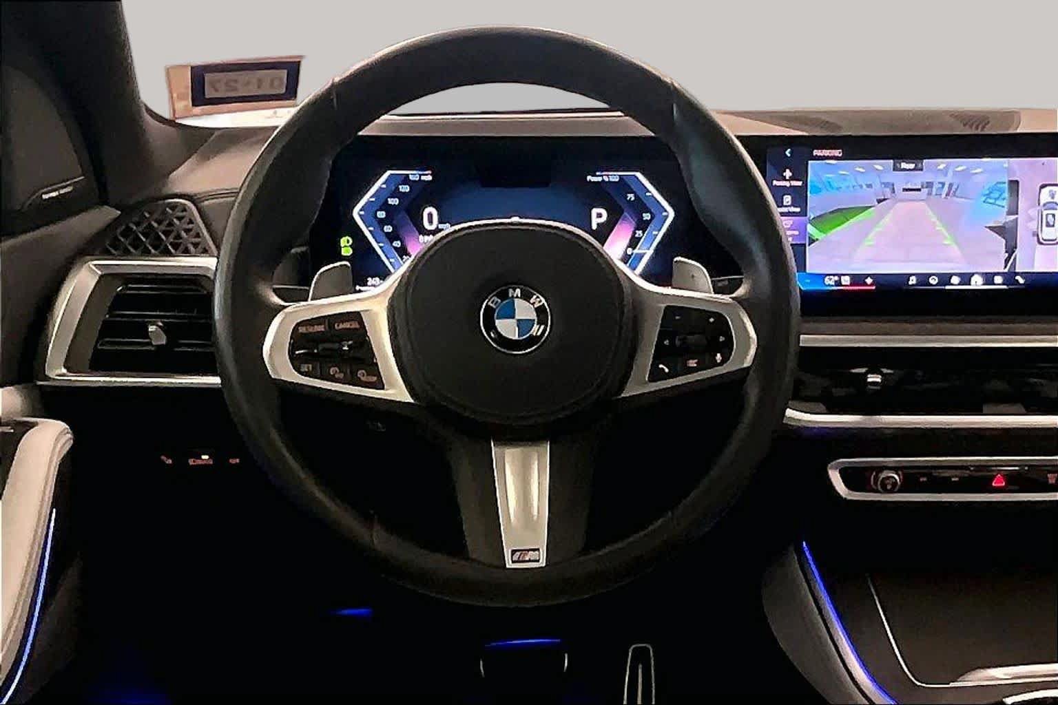 Used 2024 BMW X5 sDrive40i w/ M Sport Package RWD image 5