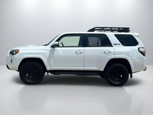 Used 2024 Toyota 4Runner TRD Pro AWD/4WD image 8
