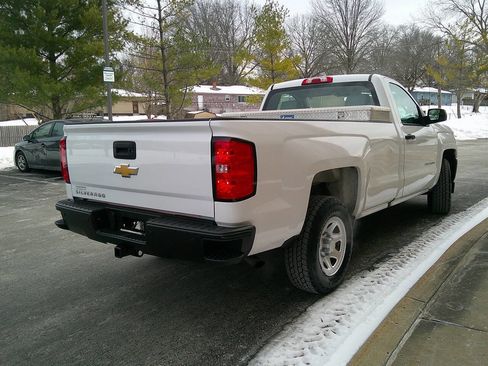 Used 2018 Chevrolet Silverado 1500 W/T w/ WT Fleet Convenience Package image 5