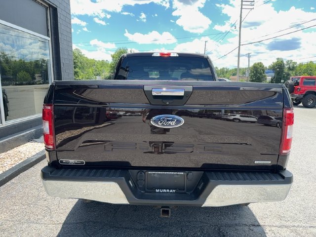 Used 2018 Ford F150 XLT w/ Max Trailer Tow Package AWD/4WD image 8