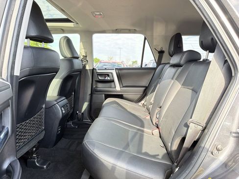 Used 2019 Toyota 4Runner Limited image 13
