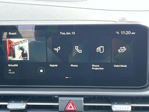 New 2026 Kia Sportage EX image 12