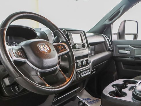 Used 2023 RAM 3500 SLT w/ Quick Order Package 2YG SLT image 22