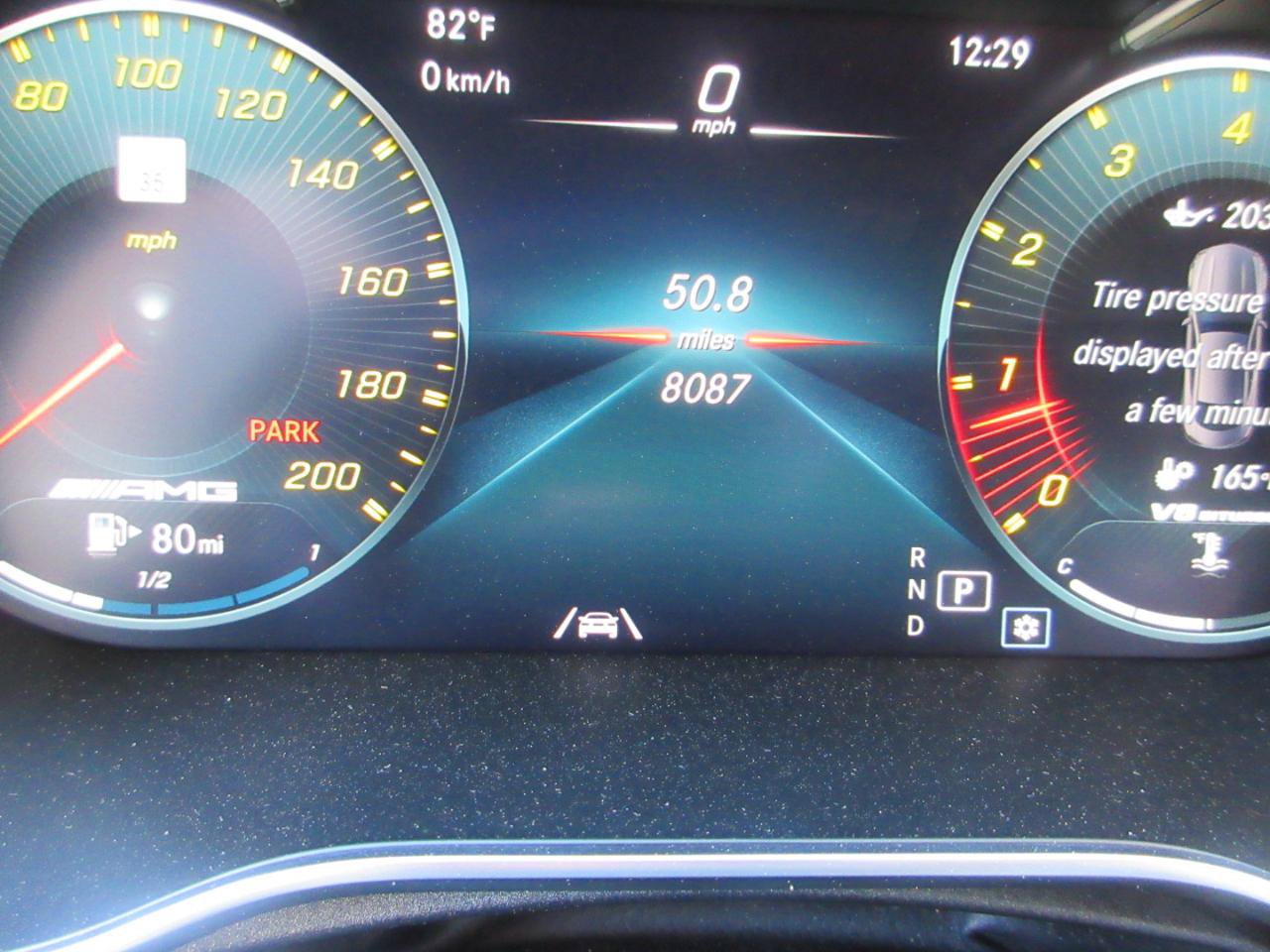 Used 2020 Mercedes-Benz C 63 AMG S image 6