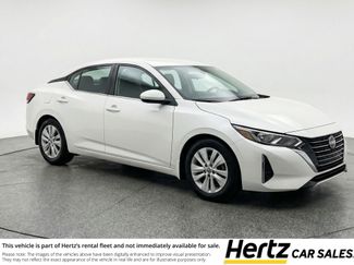 Used 2025 Nissan Sentra S video 1