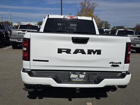 New 2026 RAM 1500 4x4 Crew Cab image 14