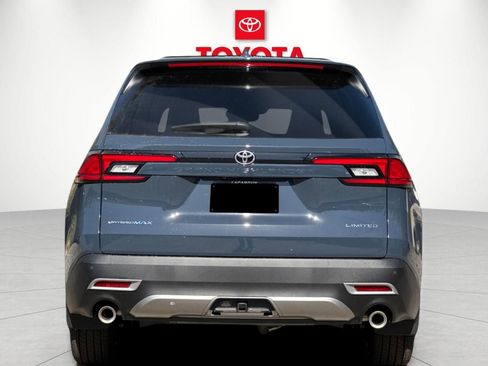 New 2026 Toyota Grand Highlander AWD Hybrid image 4