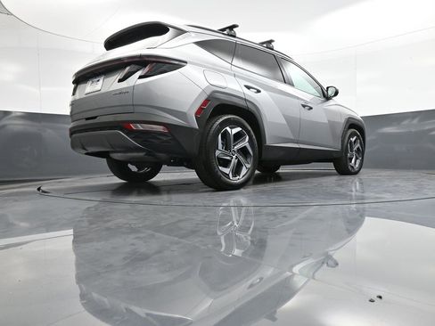 Certified 2022 Hyundai Tucson Limited image 30