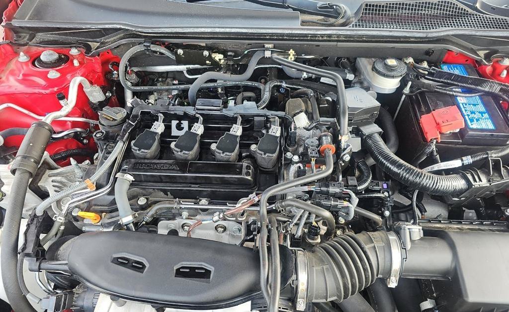 Used 2022 Honda Civic EX image 7