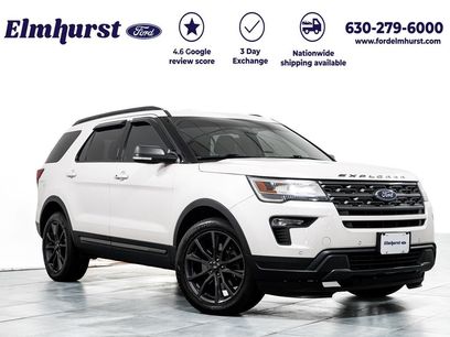 Used 2018 Ford Explorer XLT w/ Equipment Group 202A