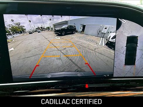 Certified 2023 Cadillac Escalade Premium Luxury AWD/4WD image 27