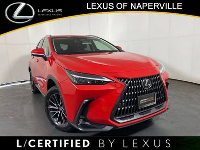 Certified 2024 Lexus NX 350 AWD