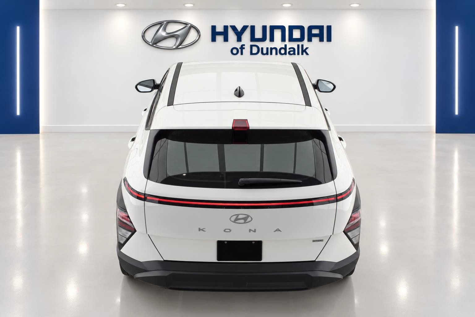Used 2025 Hyundai Kona SE AWD/4WD image 6