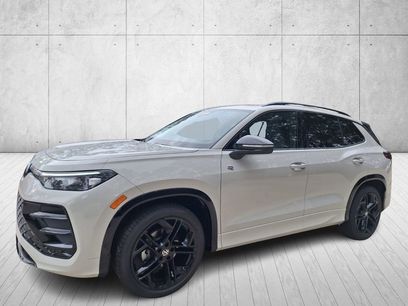 New 2026 Volkswagen Tiguan SE R-Line