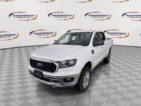 Used 2021 Ford Ranger XLT w/ Equipment Group 301A Mid AWD/4WD image 1