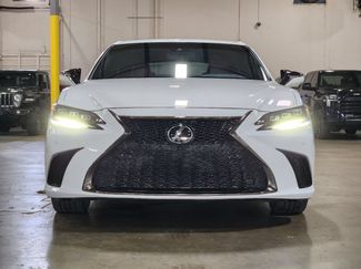 Used 2024 Lexus ES 350 F Sport w/ Accessory Package (Z2) FWD video 2