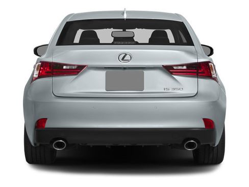 Used 2014 Lexus IS 350 w/ F Sport Package RWD image 5