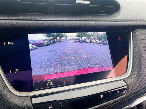 Used 2022 Cadillac XT5 Sportv w/ LPO, ONYX Package AWD/4WD image 26
