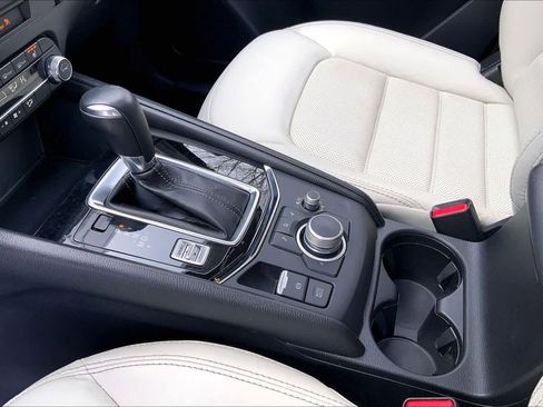 Used 2023 MAZDA CX-5 AWD 2.5 S w/ Preferred Package image 17