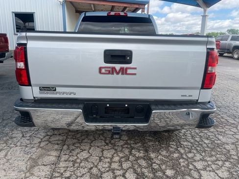 Used 2017 GMC Sierra 1500 SLE w/ Texas SLE Value Package RWD image 5