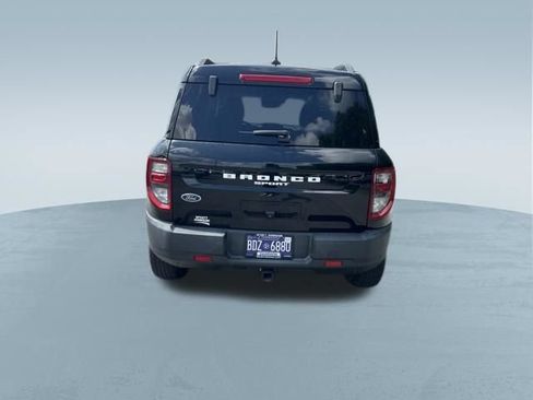 Used 2021 Ford Bronco Sport Big Bend AWD/4WD image 8