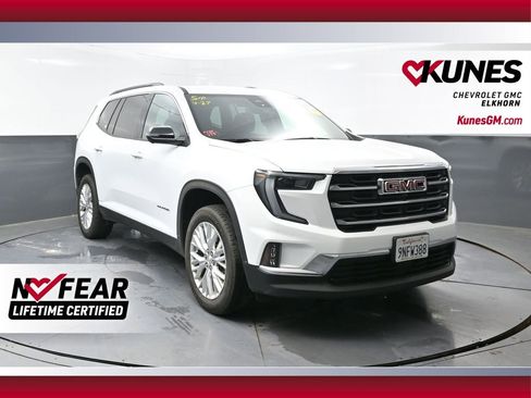 Used 2024 GMC Acadia Elevation AWD/4WD image 1