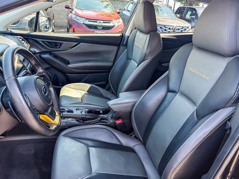 Used 2021 Subaru Crosstrek 2.5i Sport w/ Moonroof Package AWD/4WD image 17