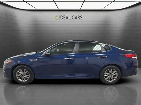 Used 2020 Kia Optima FWD image 8