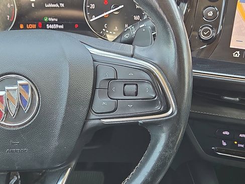 Used 2021 Buick Envision Essence w/ Technology Package I FWD image 21