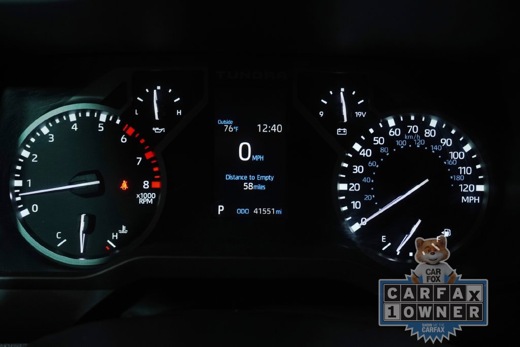 Used 2024 Toyota Tundra SR w/ SR Tow Package AWD/4WD image 24