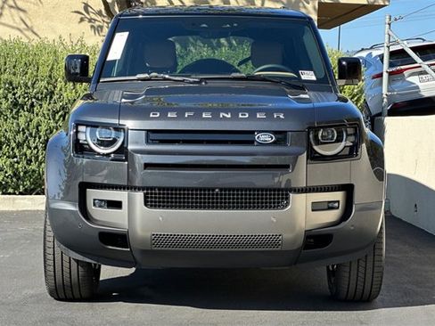 New 2026 Land Rover Defender 110 S image 8