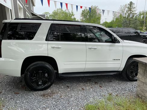 Used 2018 Chevrolet Tahoe Premier w/ RST 6.2L Performance Edition AWD/4WD image 6