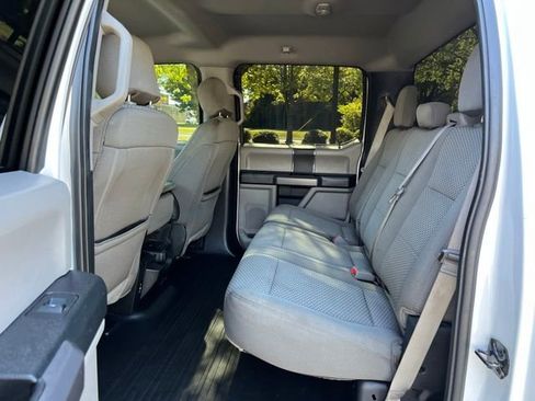 Used 2018 Ford F150 XLT w/ Trailer Tow Package AWD/4WD image 16