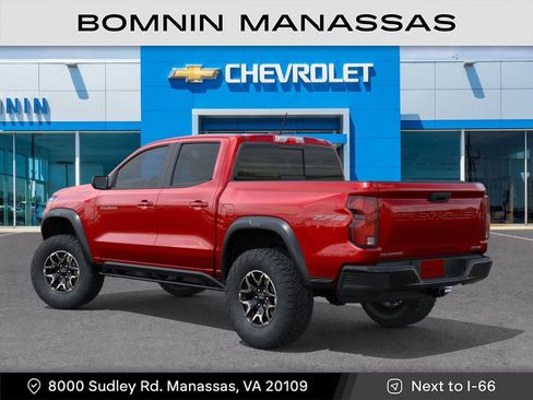 New 2026 Chevrolet Colorado ZR2 image 4