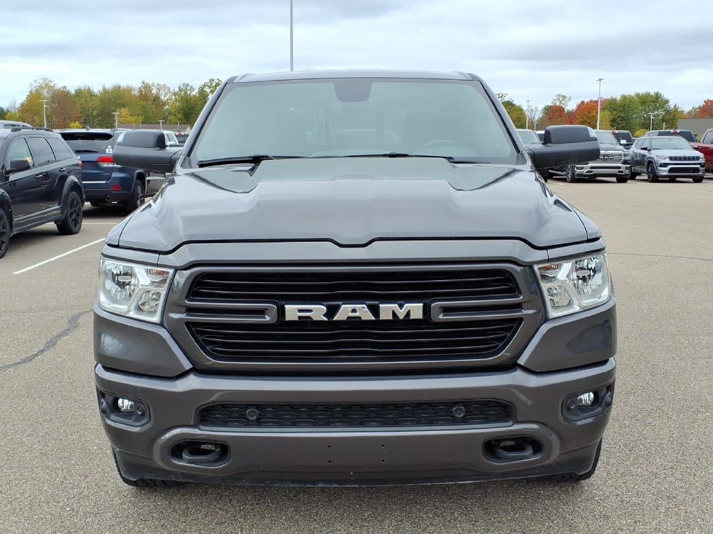 Used 2019 RAM 1500 Big Horn AWD/4WD image 2