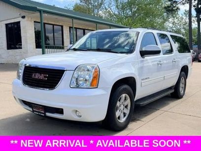 Used 2013 GMC Yukon XL SLT