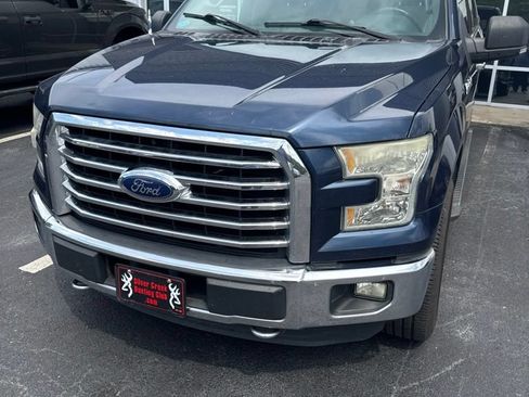 Used 2015 Ford F150 XLT w/ Equipment Group 302A Luxury AWD/4WD image 5
