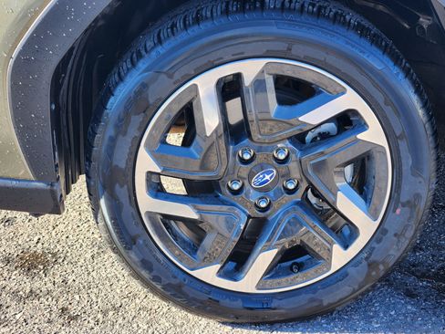 Certified 2025 Subaru Forester Limited w/ Popular Package #1 image 20