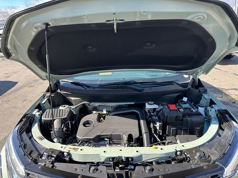 New 2026 Chevrolet Equinox ACTIV w/ Safety and Technology Package image 22