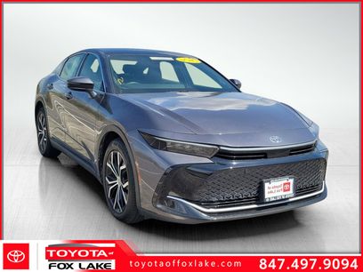 Used 2024 Toyota Crown
