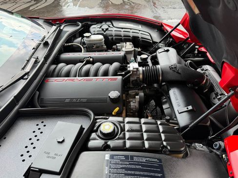 Used 2003 Chevrolet Corvette Convertible w/ Preferred Equipment Group1 RWD image 40