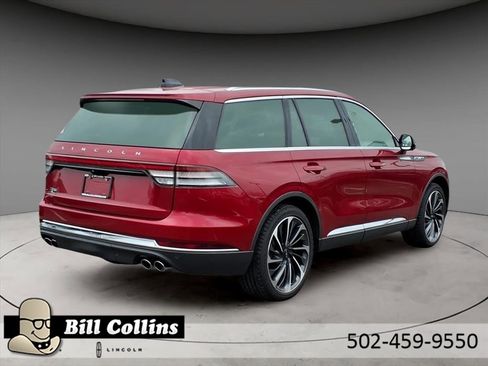 New 2025 Lincoln Aviator Reserve w/ Illumination Package image 9