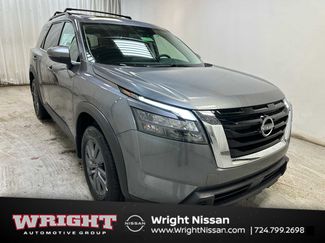 New 2025 Nissan Pathfinder SV video 1