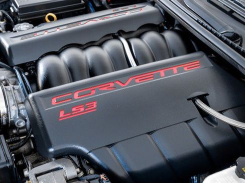 Used 2011 Chevrolet Corvette Grand Sport w/ Preferred Equipment Group RWD image 56
